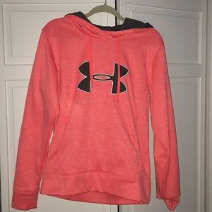under armor women's sweatshirt